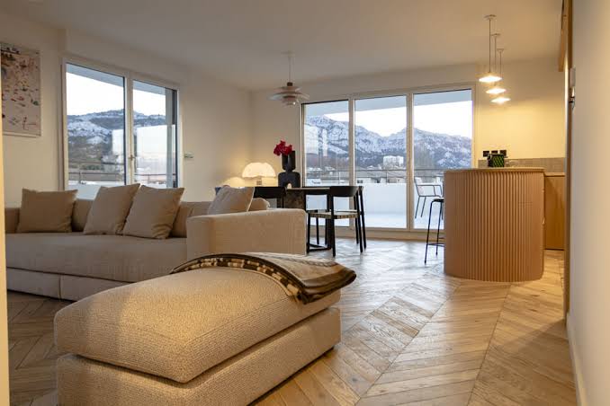 Bel appartement disponible à la location sur IMMO+
